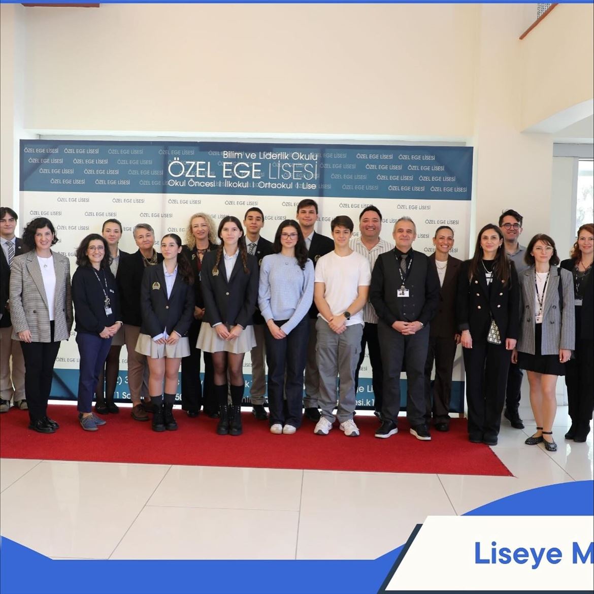 Liseye Merhaba'da 8. Sınıf Öğrencilerimiz ve Velil