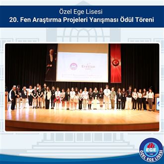 Fen Araştırma Projeleri Yarışması