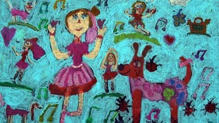 Çocuk Resim Yarışması Ödülleri Sahiplerini Buldu