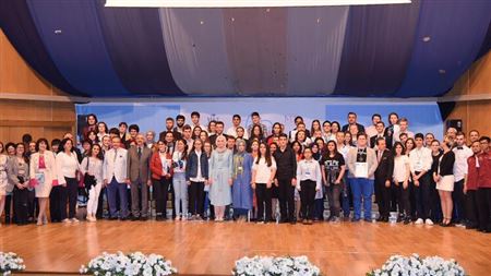 Liselilere Araştırma Projesi Ödülü... 15 Ülkeden 90 Proje Yarıştı