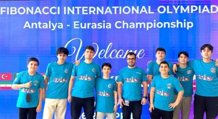 Özel Ege Lisesi Öğrencileri Robotikte Dünya Sahnesinde