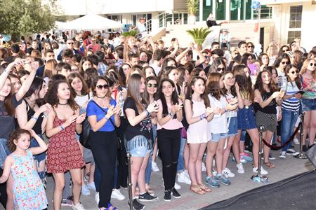 Özel Ege Lisesi Pinhani ile Şenlendi