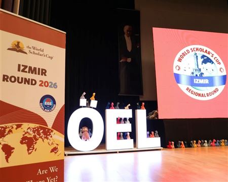 Özel Ege Lisesi, The World Scholar’s Cup 2026’ya Ev Sahipliği Yaptı