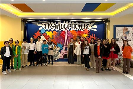 Les Francophones Ont Beaucoup de Talents