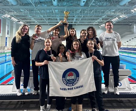 Özel Egede Spor Başarıları Devam Ediyor