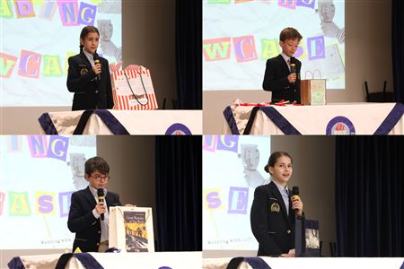 Reading Showcase Etkinlikleri