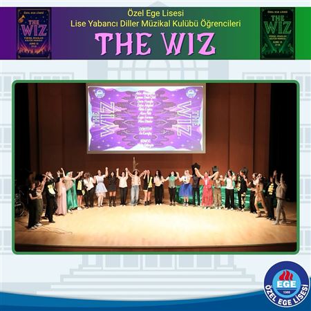 Lise Yabancı Dil Müzikali 