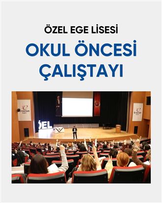 Okul Öncesi Çalıştayı